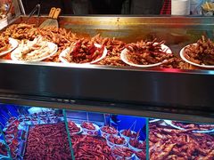 -正宁路小吃夜市