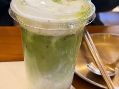 -喜茶(青岛金狮广场店)