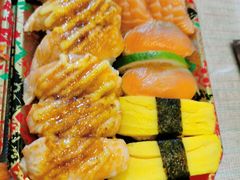 -争鲜回转寿司(南开大悦城店)