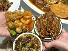 -渔家风味·鲅鱼水饺·央视展播·海鲜天津菜(开发区店)