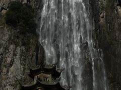 -刘伯温故里景区百丈漈