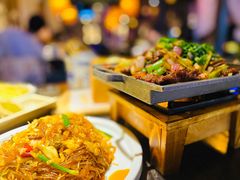 -绿茶餐厅(西湖银泰百货店)