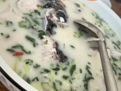 -美顺香食府鱼头老店(雪野湖店)