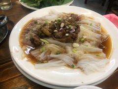 -顺德公平靓正特色牛花粥(花都店)
