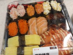 -争鲜回转寿司(东方银座店)