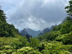 -黄山风景区