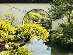 -上海醉白池公园