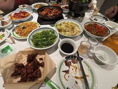 -欧记大排档·景德菜(上海首店)