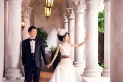 -唯一视觉婚纱摄影(李家村店)