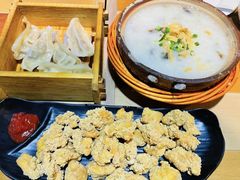 -花少爷·鲜虾干贝粥(延安万达店)
