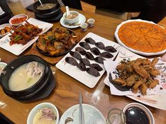 -长寿参鸡汤(朝韩风情街店)