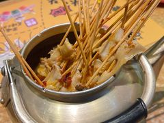 -喝丢一只鞋海鲜烧烤·海肠捞饭(东关街店)