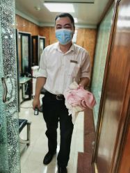 -南京美发店