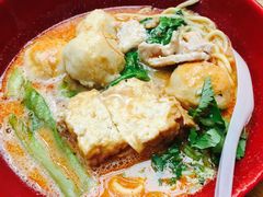 -老宅原住民沙茶面精品小吃(龙头路店)