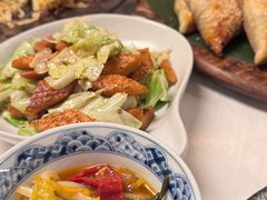 -龟兹KUCINA·新疆菜(前滩L+PLAZA店)