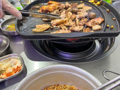 -阿亲家·韩式无限烤肉(春熙路店)