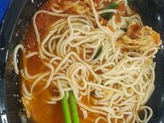 -湖南师范大学-木兰路食堂