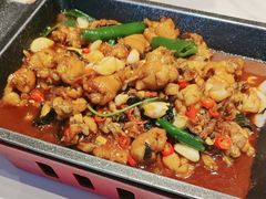 -恰饭·老长沙市井菜(天河客运站店)