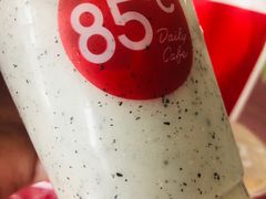-85度C(生甜甜圈研究工坊·上海局门店)