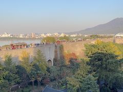 -南京城墙景区