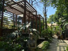 -谷咖啡·鲜花绿植花园餐厅