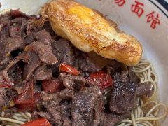 -李易面馆(树木岭店)