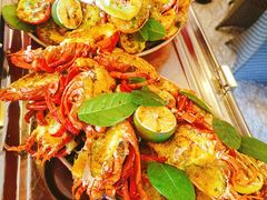 -上海和平饭店-华懋阁 The Cathay Room