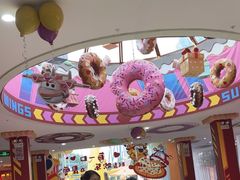 -超级飞侠主题餐厅