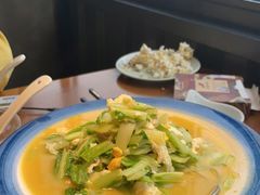-船歌·鱼水饺青岛菜(黄岛珠江路店)