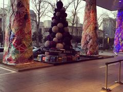 -视界美食自助餐厅·石家庄希尔顿酒店