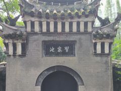 -习家池
