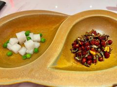 小鱼花生米-喜鼎海胆水饺(平安金融中心店)