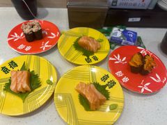 -京樽回転寿司(奥林匹克店)