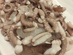 章鱼刺身-双井轩(双井店)