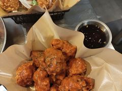 -富乐满韩国正宗炸鸡韩国料理(虹泉路店)