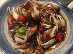 -船梆煮•蒸汽海鲜·炉火烤肉(五四广场店)