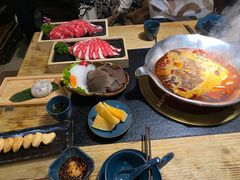 台式麻辣锅-湊湊火锅·茶憩(上海合生汇店)