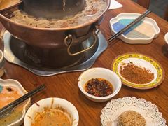 -乐宴·老北京铜火锅(八卦岭店)
