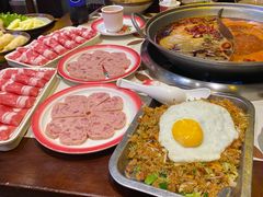 -江北北火锅馆·公路夜市(魏公村店)