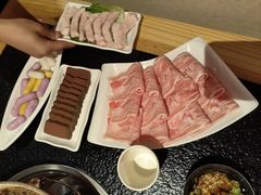 -京炭铜锅涮肉·羊蝎子·羊肉炉(保利·时光里店)