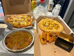 -达美乐比萨(栖霞大道店)