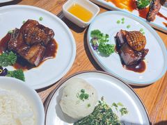 -金枝玉叶上海人家食府(三里河店)