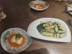 -朝鲜玉流馆(滨河东路店)