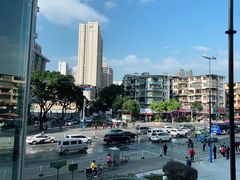 -麦当劳(百利广场店)