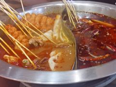 -黔哆哆地摊酸汤火锅(清湖店)