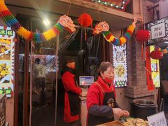 -陈仓老街美食天地