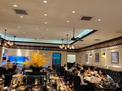 自助取餐区-一哥澳门豆捞·澳门风打边炉(高德置地店)