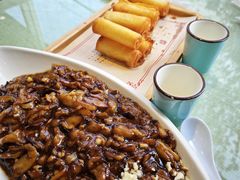 -桃子餐厅·天津菜(王顶堤总店)