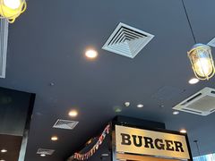 环境-汉堡王(富邦广场店)