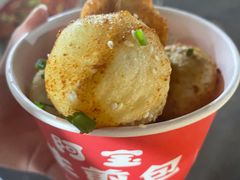 -阿宝生煎包(万松园总店)